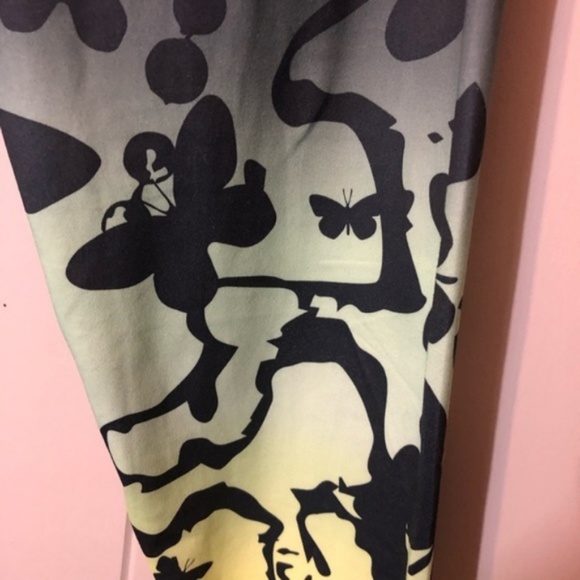 Adidas Ombré Butterfly Leggings - Picture 3 of 6